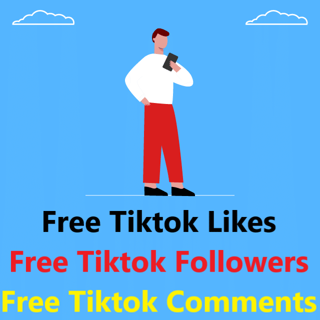 free tiktok likes