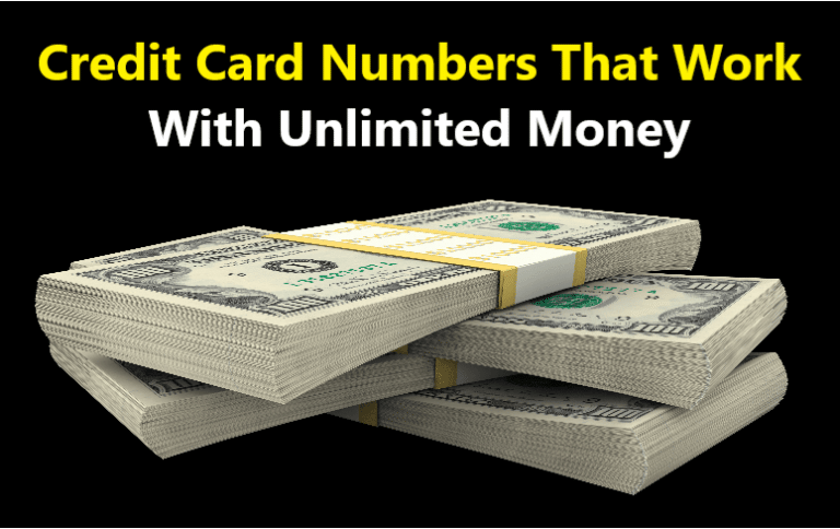 Credit Card Numbers That Work 768x484 